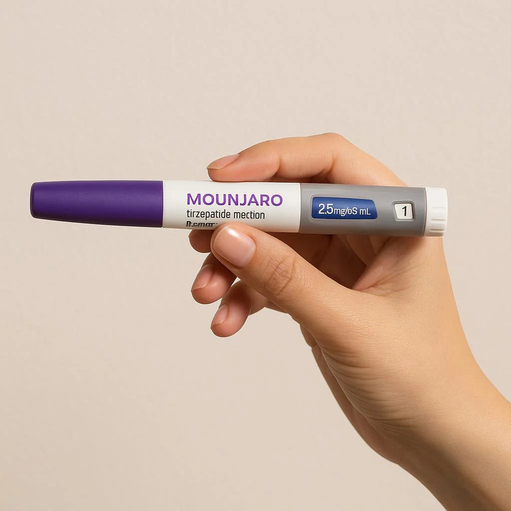 Mounjaro Weight Loss Treatment