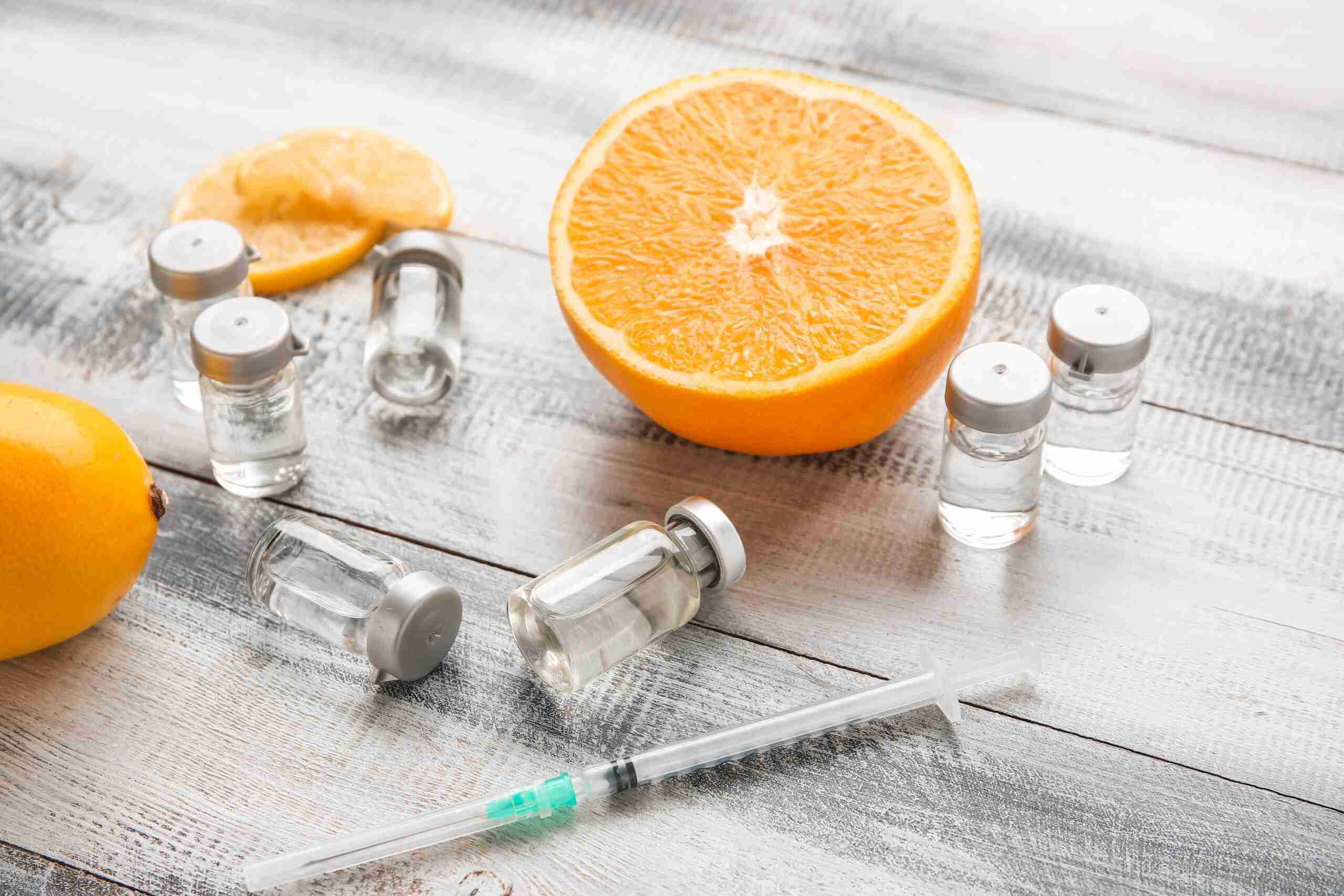 Timeless Skin Glowing Injection - MY TIMELESS