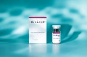 JULÄINE™ 童颜针（PLLA 胶原刺激剂）包装盒与产品瓶，My Timeless 伦敦