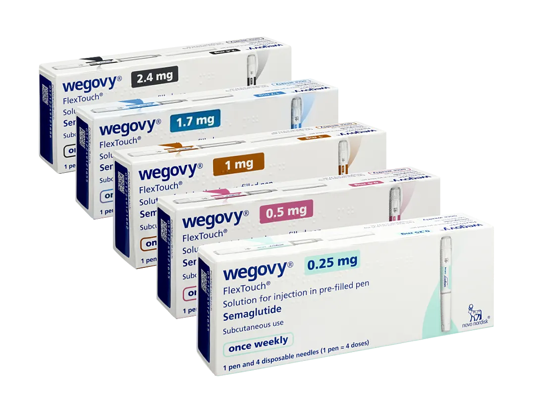 Wegovy Weight Loss Treatment - MY TIMELESS