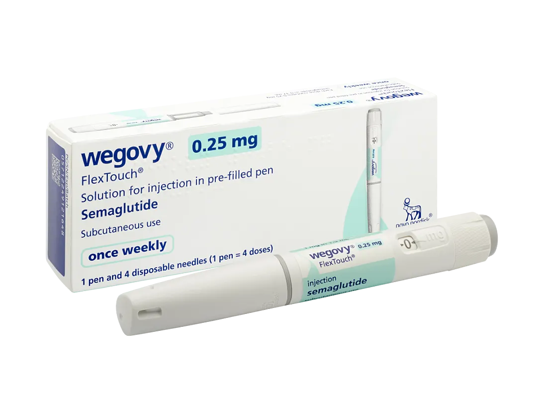 Wegovy Weight Loss Treatment - MY TIMELESS