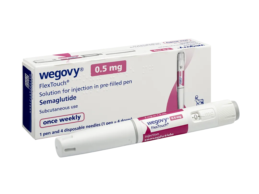 Wegovy Weight Loss Treatment - MY TIMELESS