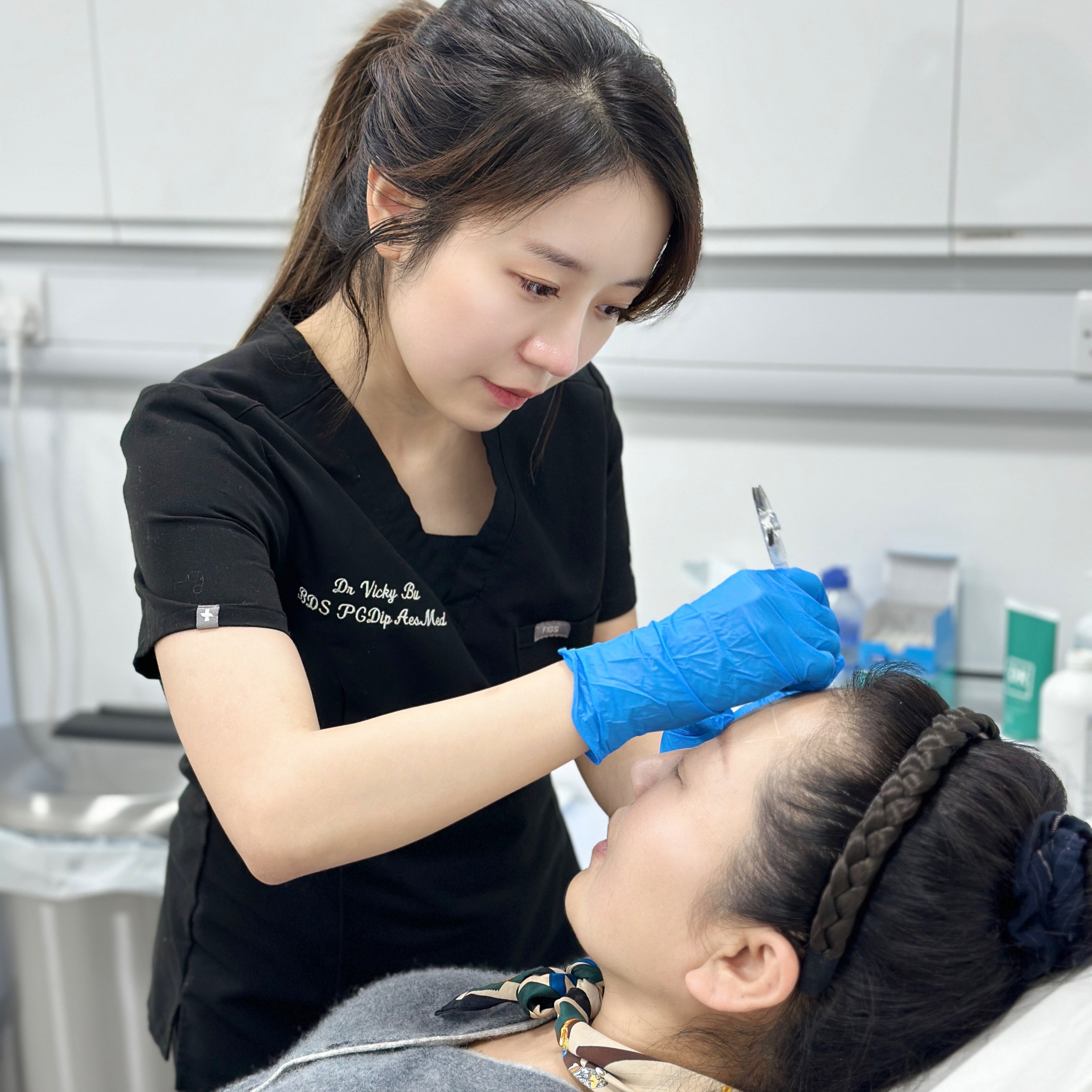 Anti-wrinkle treatment - MY TIMELESS