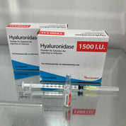 Filler dissolving(Hyalase) - MY TIMELESS