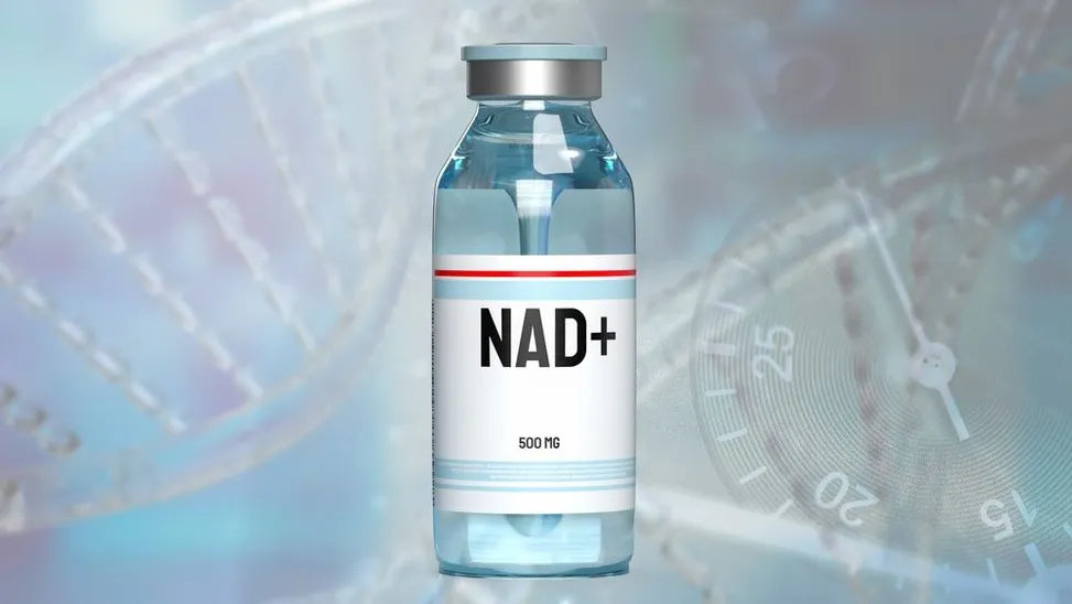 Timeless charge NAD+ injection - MY TIMELESS